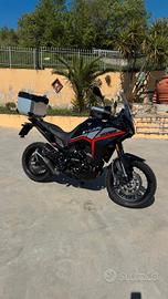 Moto Morini X-Cape 650
