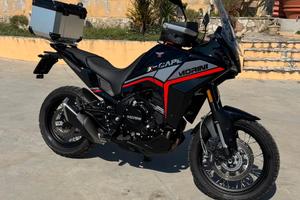 Moto Morini X-Cape 650
