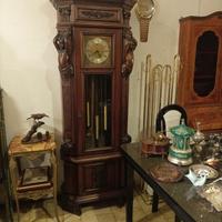 Orologio a pendolo barocco 