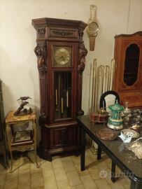 Orologio a pendolo barocco 