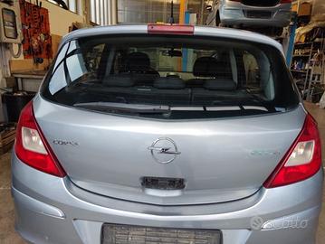 Portellone nudo OPEL CORSA D del 2008
