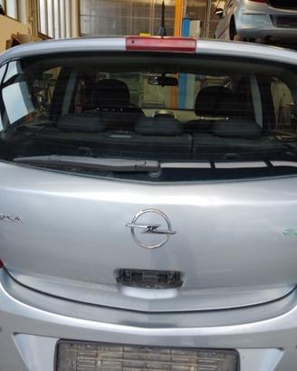 Portellone nudo OPEL CORSA D del 2008