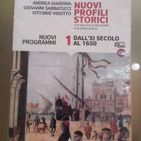 Nuovi profili storici 1: dall'XI secolo al 1650