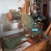 Troncatrice da banco