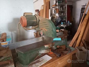 Troncatrice da banco