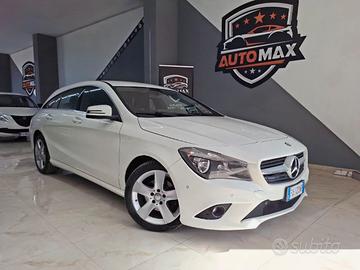 Mercedes CLA 200d S.W. 2.1 136cv Automatic Executi