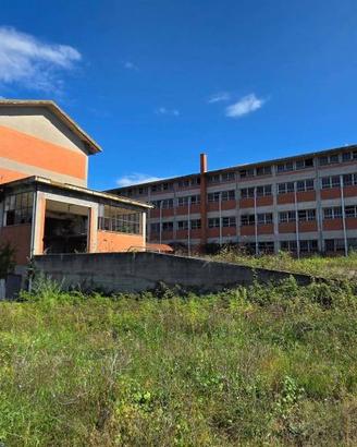 Immobile di 8500 m² a Paliano