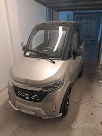 Freedom Electric Cabin Car Q2  Senza patente