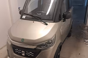 Freedom Electric Cabin Car Q2  Senza patente