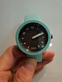 Orologio O' Bag azzurro