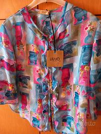 Completo estivo donna di alta moda