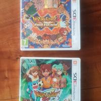 inazuma eleven 3ds