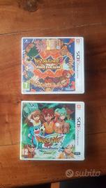 inazuma eleven 3ds