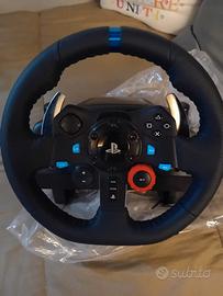 Volante  Logitech g29