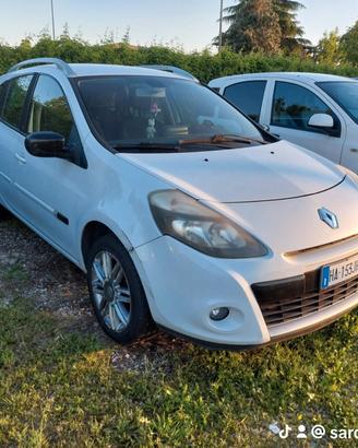 Renault Clio 1.5 dCi 90CV SporTour Dynamique