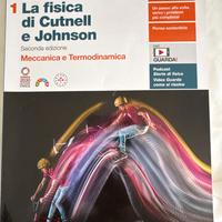 La fisica di Cutnell e Johnson