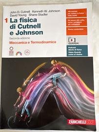 La fisica di Cutnell e Johnson