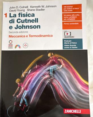 La fisica di Cutnell e Johnson