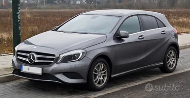 Ricambi Mercedes Classe A 2010 >2016
