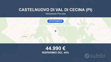 Immobile in asta di 93 m² a Castelnuovo di Val di 