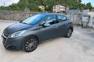 Peugeot 208 1,6 100cv del 2017