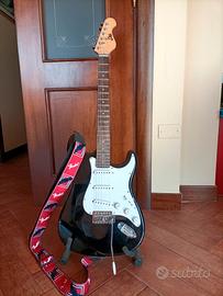 Chitarra eko Stratocaster 