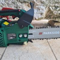 Motosega da potatura Parkside NUOVA 