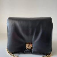 Loewe Napa Borsa a mano in pecora