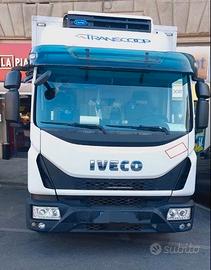 Iveco Eurocargo 90-190 Frigo Isotermico