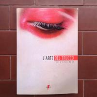 L'arte del Trucco di Elisa Calcinai Makeup Book