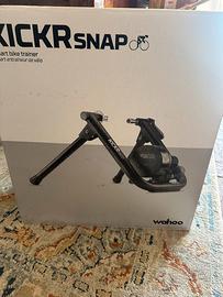 Wahoo Kicker Snap Smart Trainer