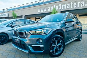 Bmw X1 sDrive18d xLine "Cambio Automatico
