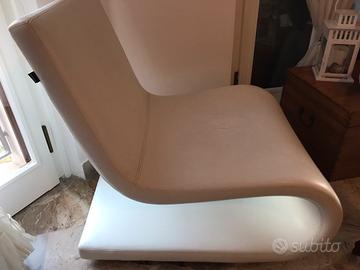 Poltrona Snake di Poliform