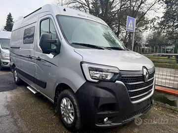 Camper furgonato Font Vendome MasterVan XS