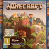 Minecraft ps4