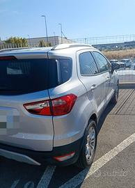FORD ECOSPORT 1.5 TDCI 95 CV TITANIUM