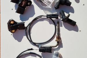 Lotto sensori Bosch per motori auto e camion