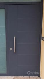 Portoncino blindato 214cm x 90cm come nuovo