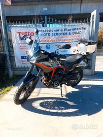 Moto Morini X-Cape 649