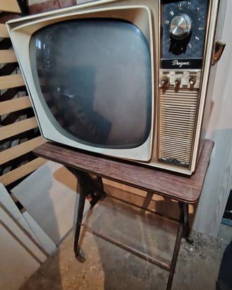Tv Vintage 