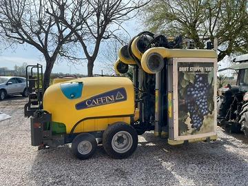 Nebulizzatore a recupero Caffini Stop Drifter