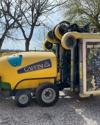 Nebulizzatore a recupero Caffini Stop Drifter