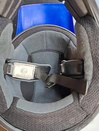 casco per mininoto 