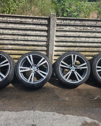 Cerchi Bmw 19 Originali M 2024