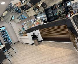 Bar avviato