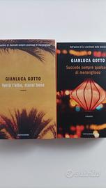 Gianluca Gotto 2 Libri Nuovi 