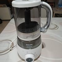 Cuocipappa Philips Avent SCF883/01 EasyPappa Plus 