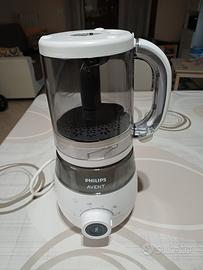 Cuocipappa Philips Avent SCF883/01 EasyPappa Plus 