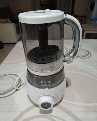 Cuocipappa Philips Avent SCF883/01 EasyPappa Plus 