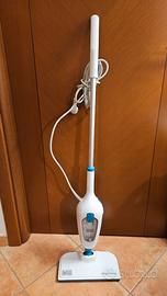 Scopa a vapore Black+decker